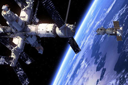 海洋通信观测网